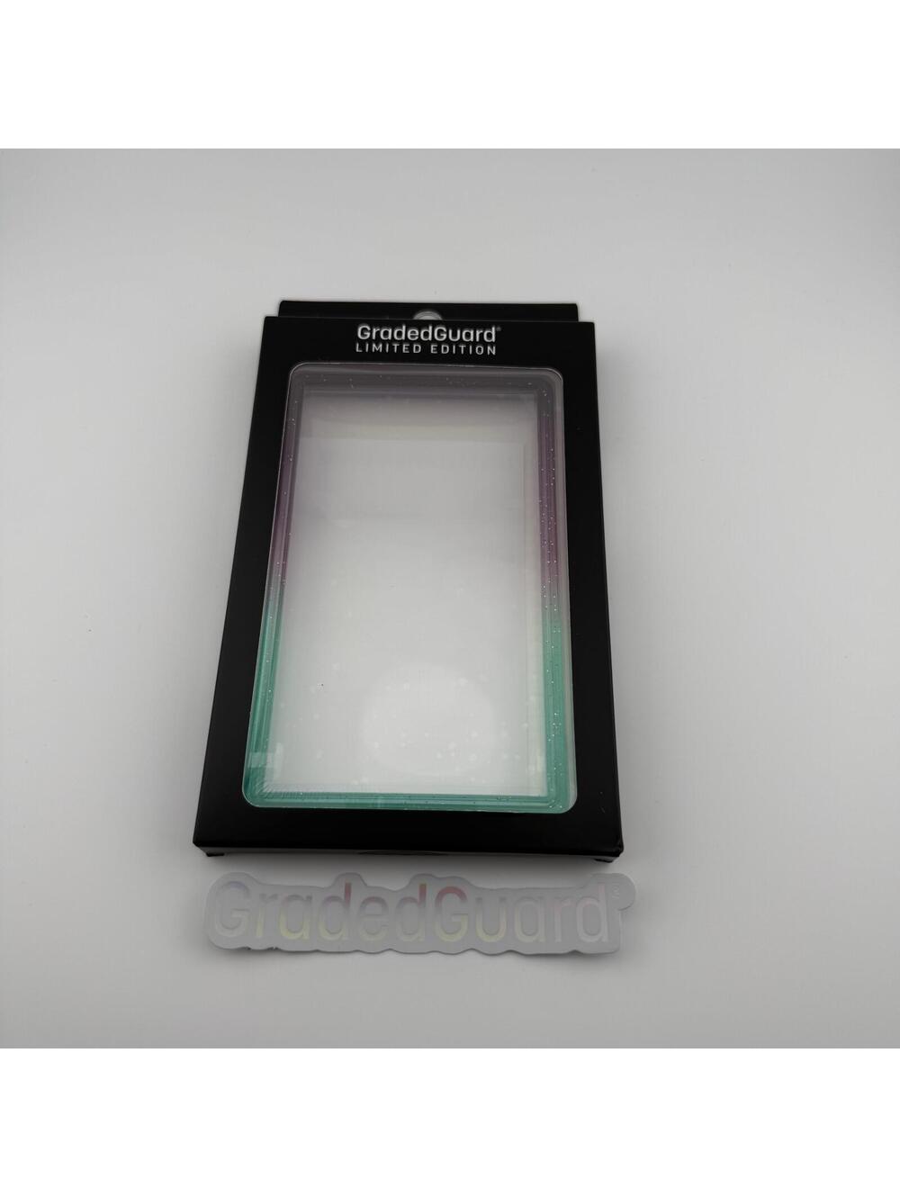 GradedGuard PSA Graded Card Case Guard Protector LABYRINTH Limited Edition